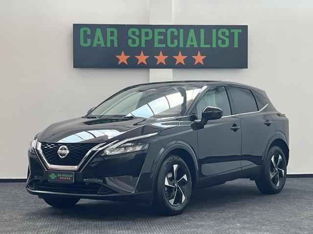 NISSAN Qashqai MHEV 140 CV PROMO "SMART PAY"