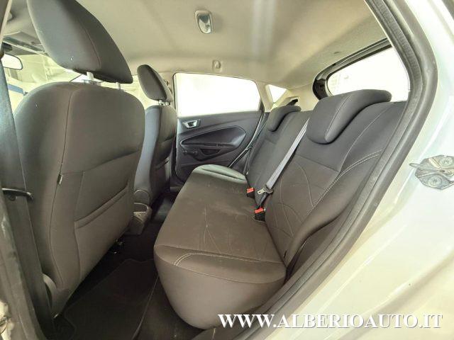 FORD Fiesta Plus 1.4 5 porte Bz.- GPL