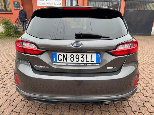 FORD Fiesta 1.0 Ecoboost Hybrid 125 CV DCT 5 porte ST-Line