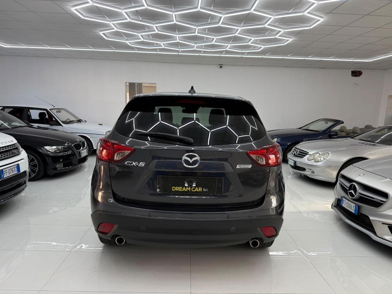 Mazda CX-5 2.2 150Cv - Diesel