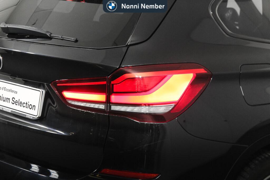 BMW X1 18 d Msport sDrive Steptronic