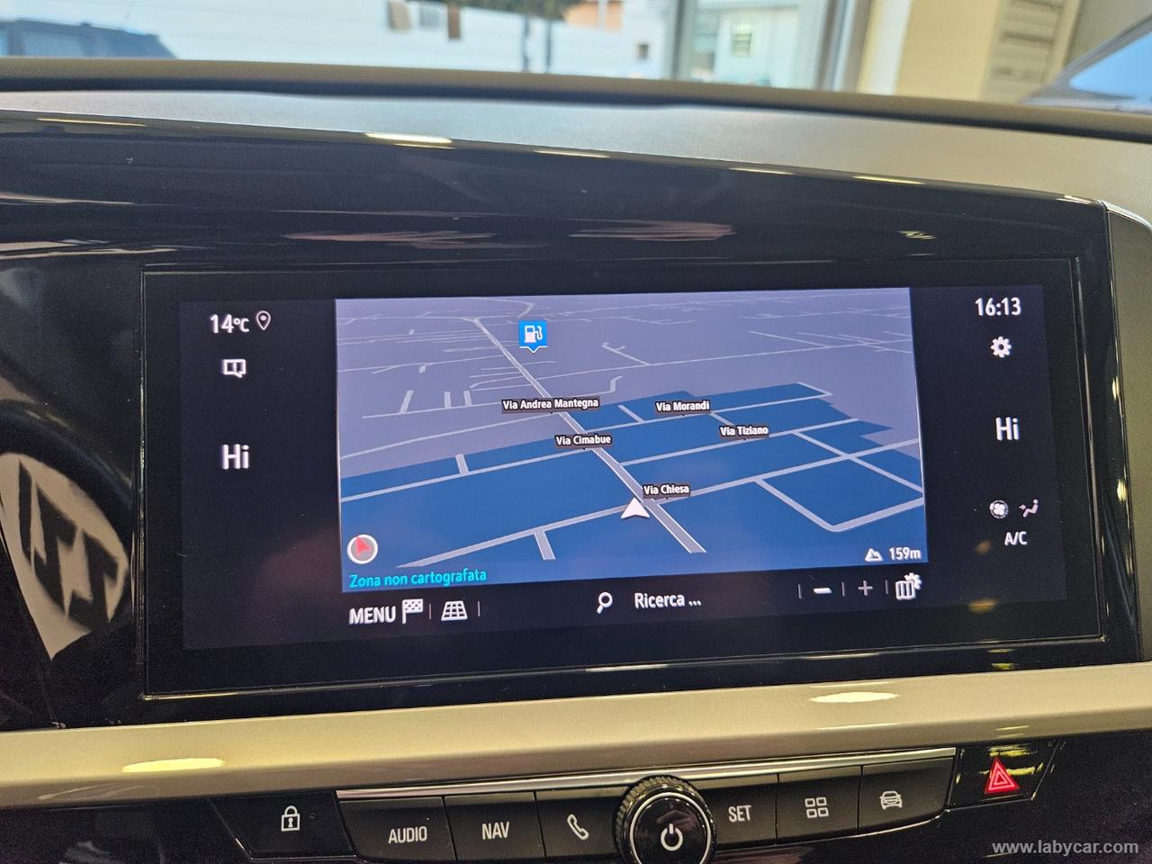 OPEL Grandland 1.5 D Ecotec aut. Bus. El.