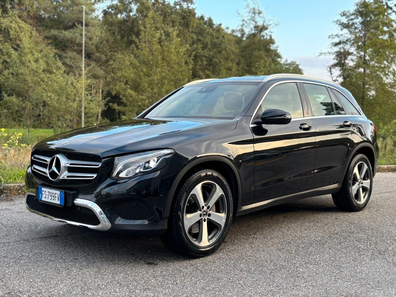 Mercedes-benz GLC 220 GLC 220 d 4Matic Premium