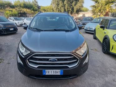 Ford EcoSport 1.5 TDCi 100 CV Start&Stop Plus