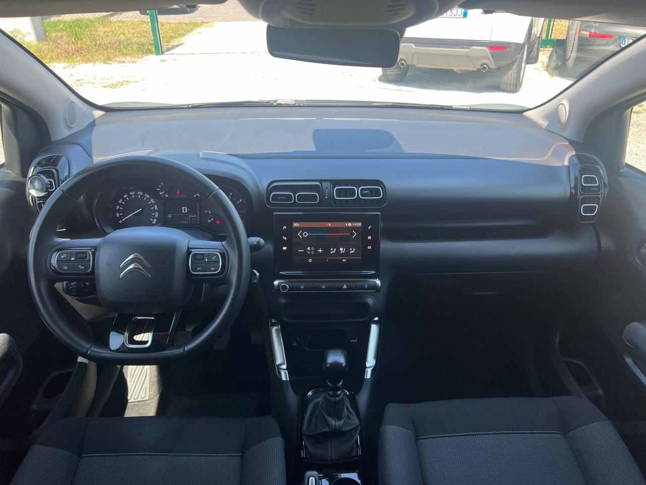 Citroen C3 Aircross C3 Aircross BlueHDi 110 S&S Shine Pack