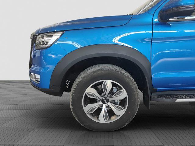 EVO Cross 4 Evo Evo 2.0 Turbo Diesel Doppia Cabina 4x4