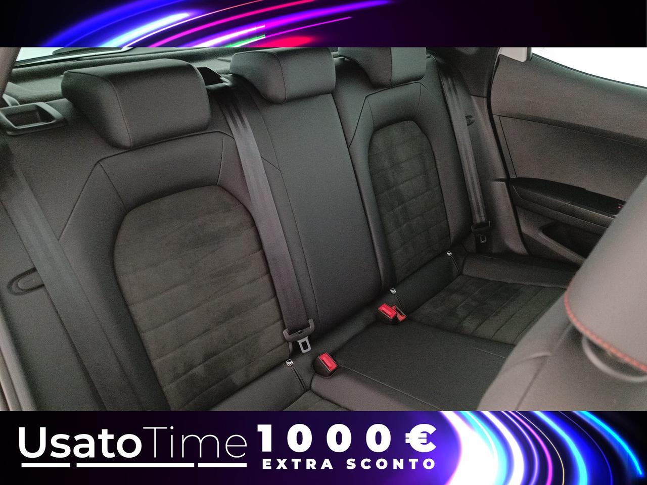 Seat Ibiza 5 porte 1.0 tgi 90cv fr