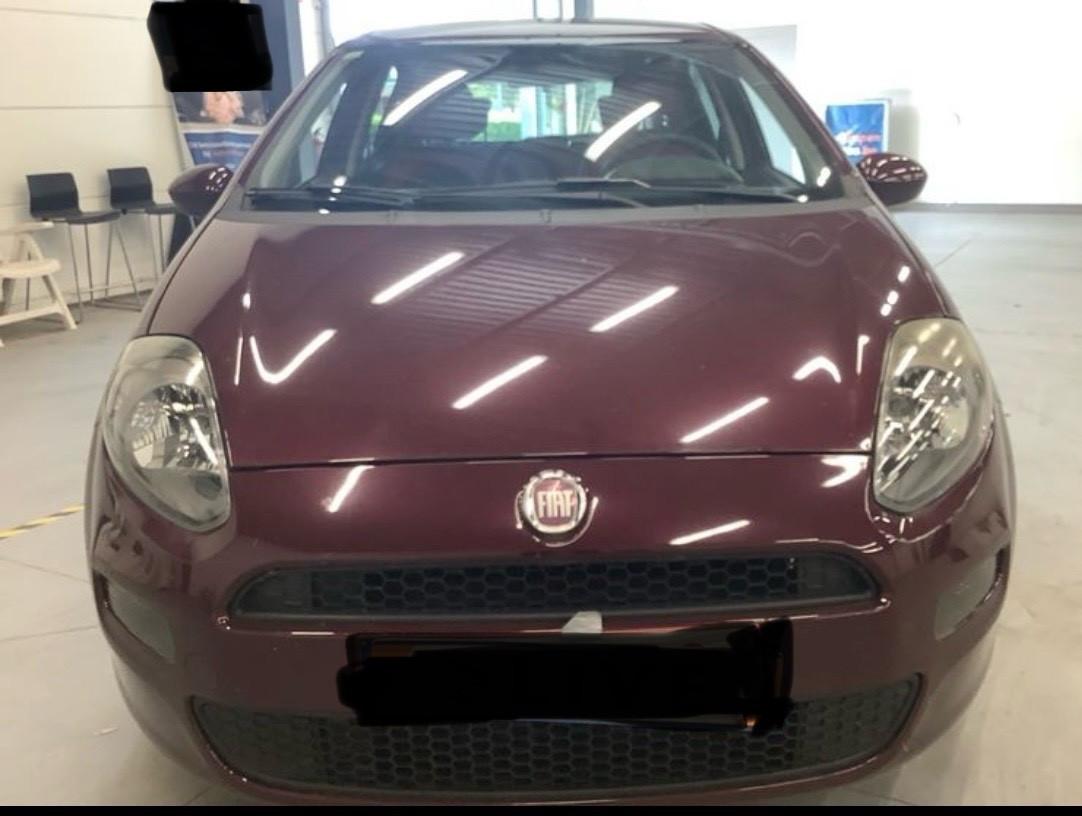 Fiat Punto 1.2 8V 5 porte Easy-solo Km 22000-