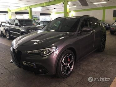 Alfa Romeo Stelvio 2.2 Td 190 CV AT8 Q4 Sprint