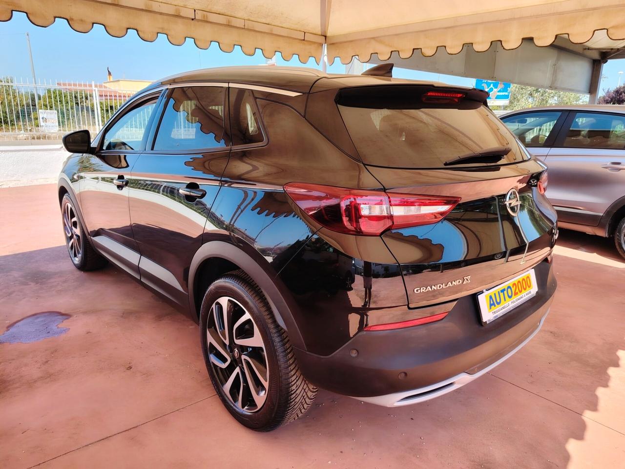 Opel Grandland X 1.6 diesel 120 cv aut. Innovation full