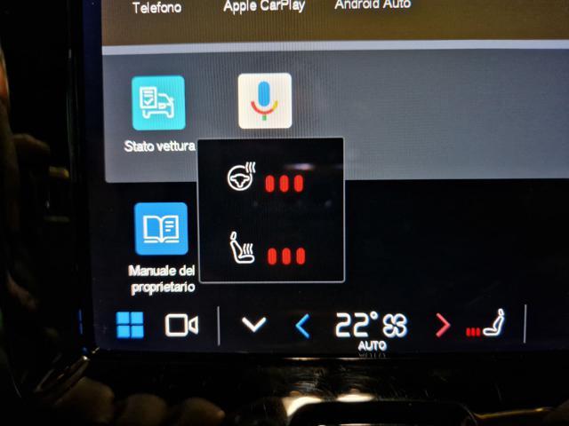 VOLVO XC60 B4 DIESEL MHEV CV.197 MY '22 R-DESIGN+ 21'+UNIPROP