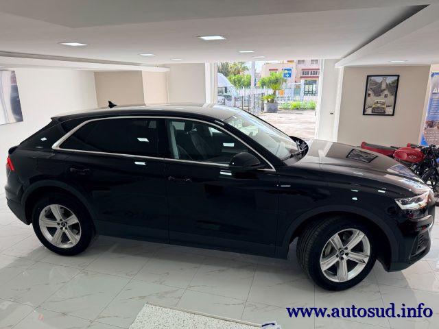 AUDI Q8 45 TDI quattro tiptronic