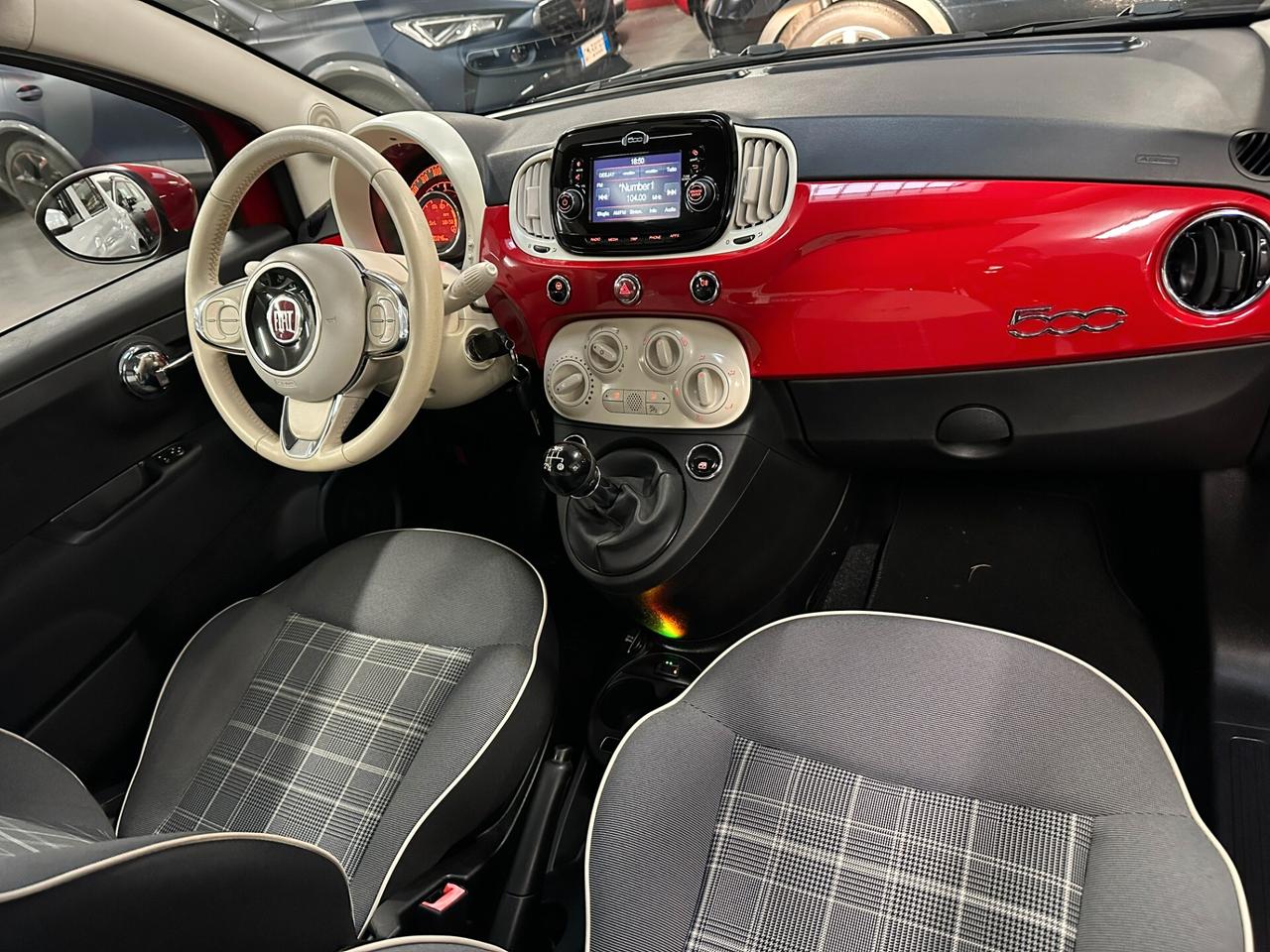 Fiat 500 1.2 EasyPower Collezione