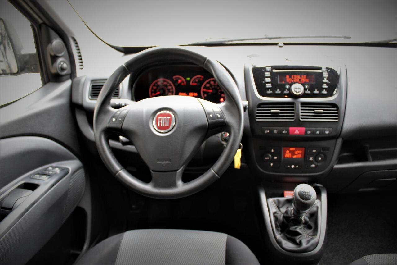 Fiat Doblo Doblò 1.6 MJT 105CV Pianale Cabinato Lounge