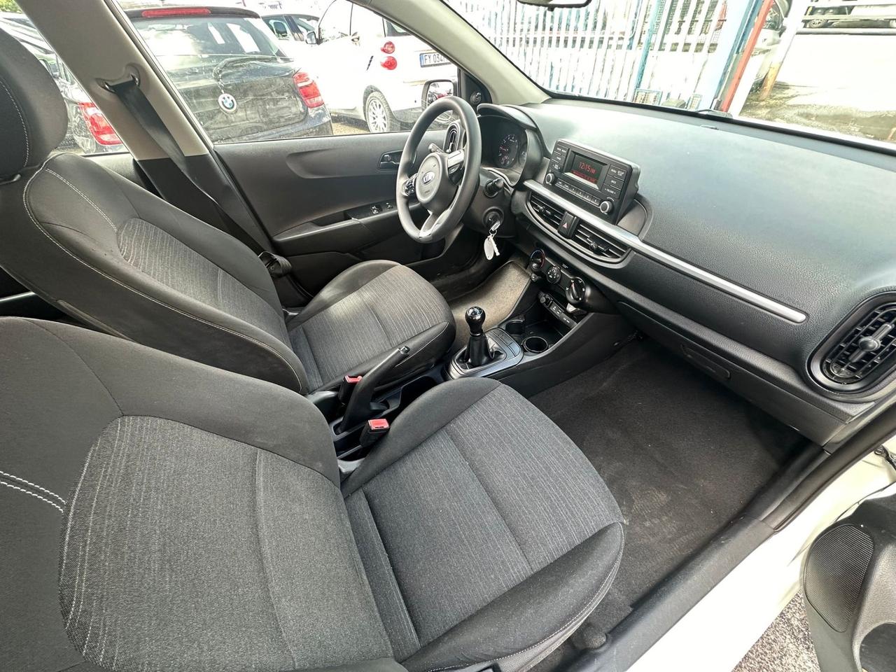 Kia Picanto 1.0 MPi 5 porte GPL Cool