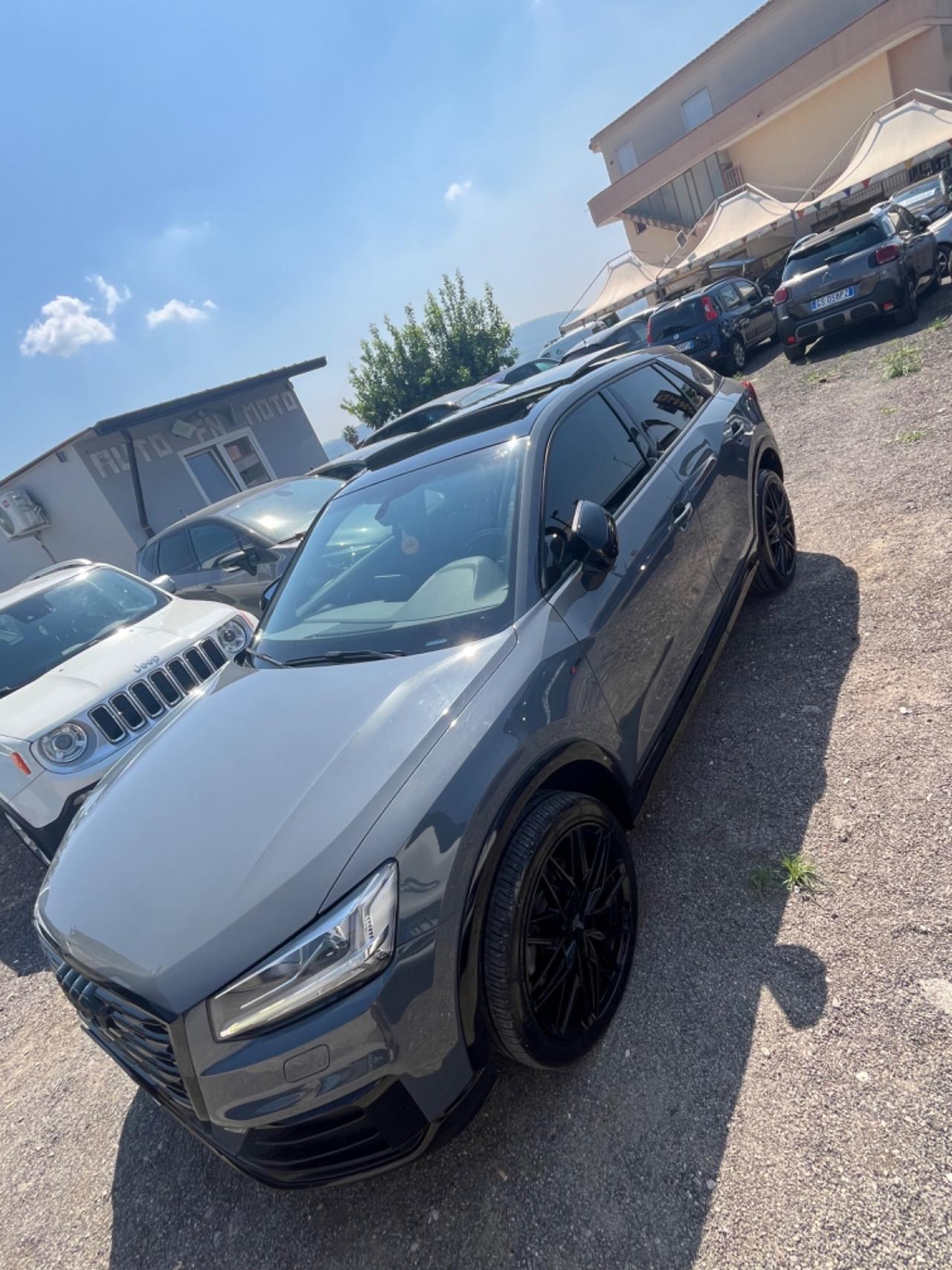 Audi Q2 2.0 TDI quattro S