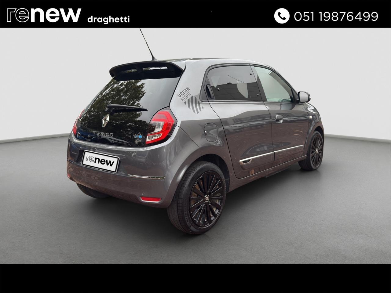 Renault Twingo Electric Urban Night