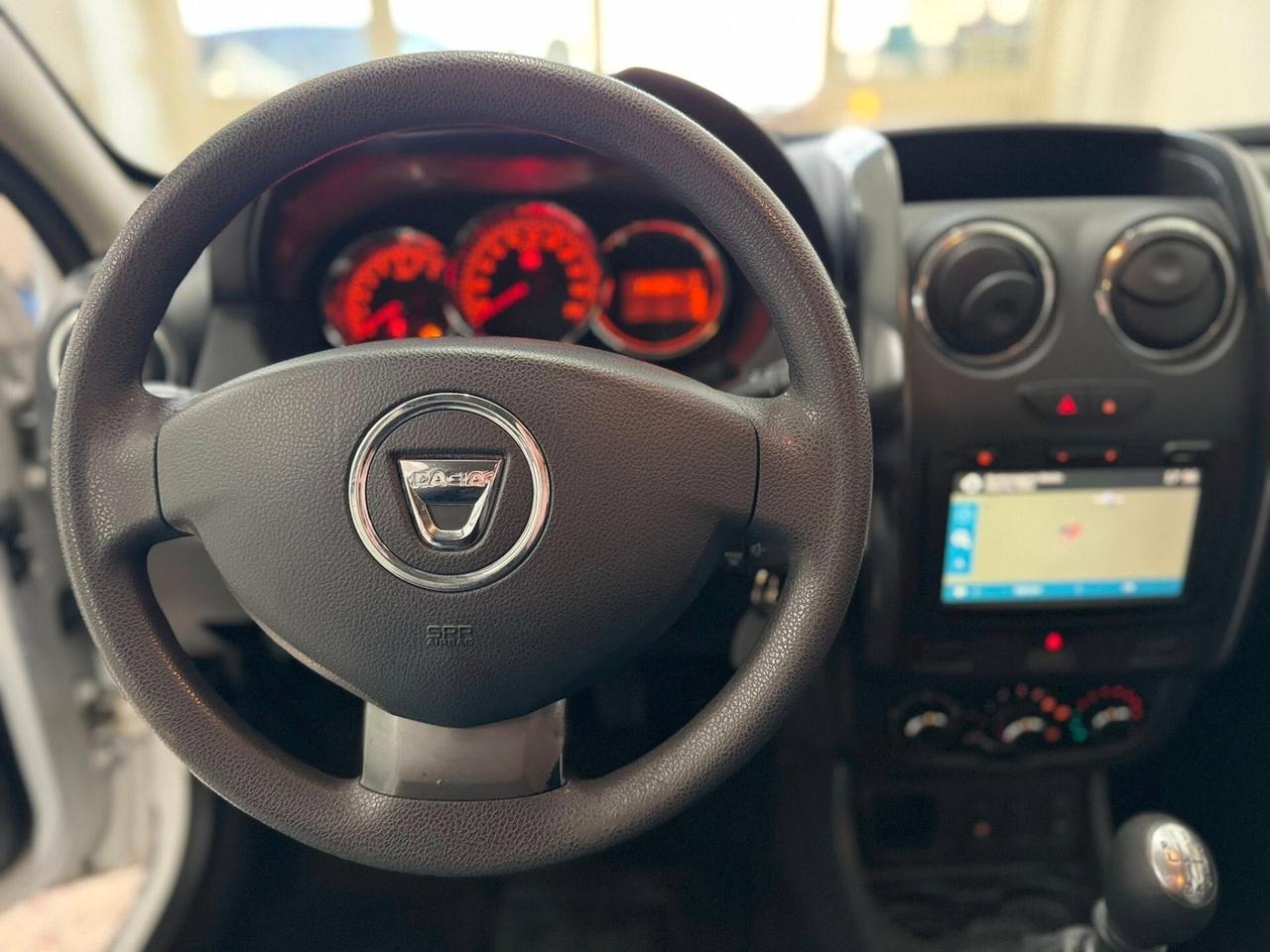 Dacia Duster 1.5 dCi 110CV 4x4 Prestige