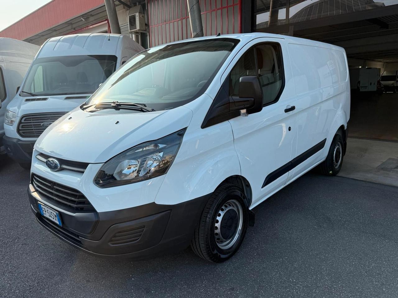 Ford Transit Custom 2.2 tdci L1 H1 133.000 km