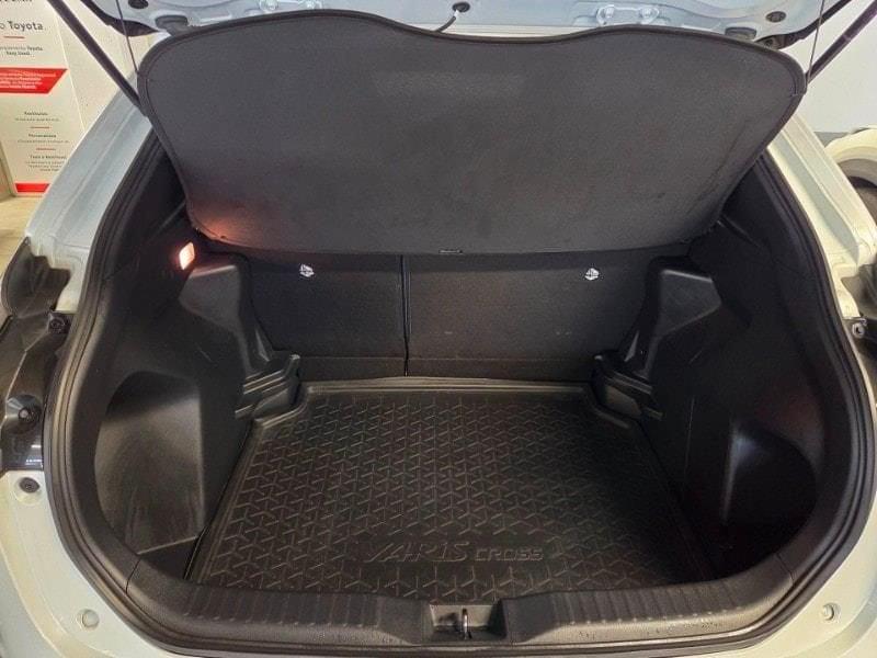 Toyota Yaris Cross 1.5 Hybrid 5p. E-CVT Trend