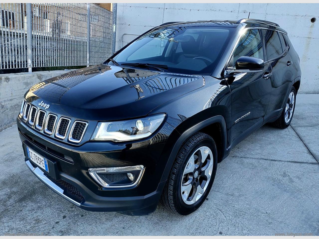 JEEP Compass 1.6 Mjt II 2WD Limited 2020