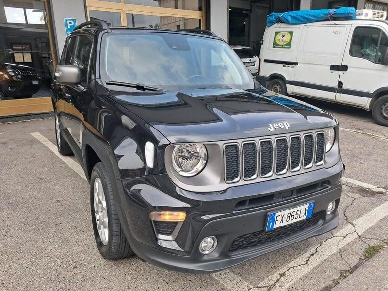 Jeep Renegade 2.0 Mjt 140CV 4WD Active Drive Limited