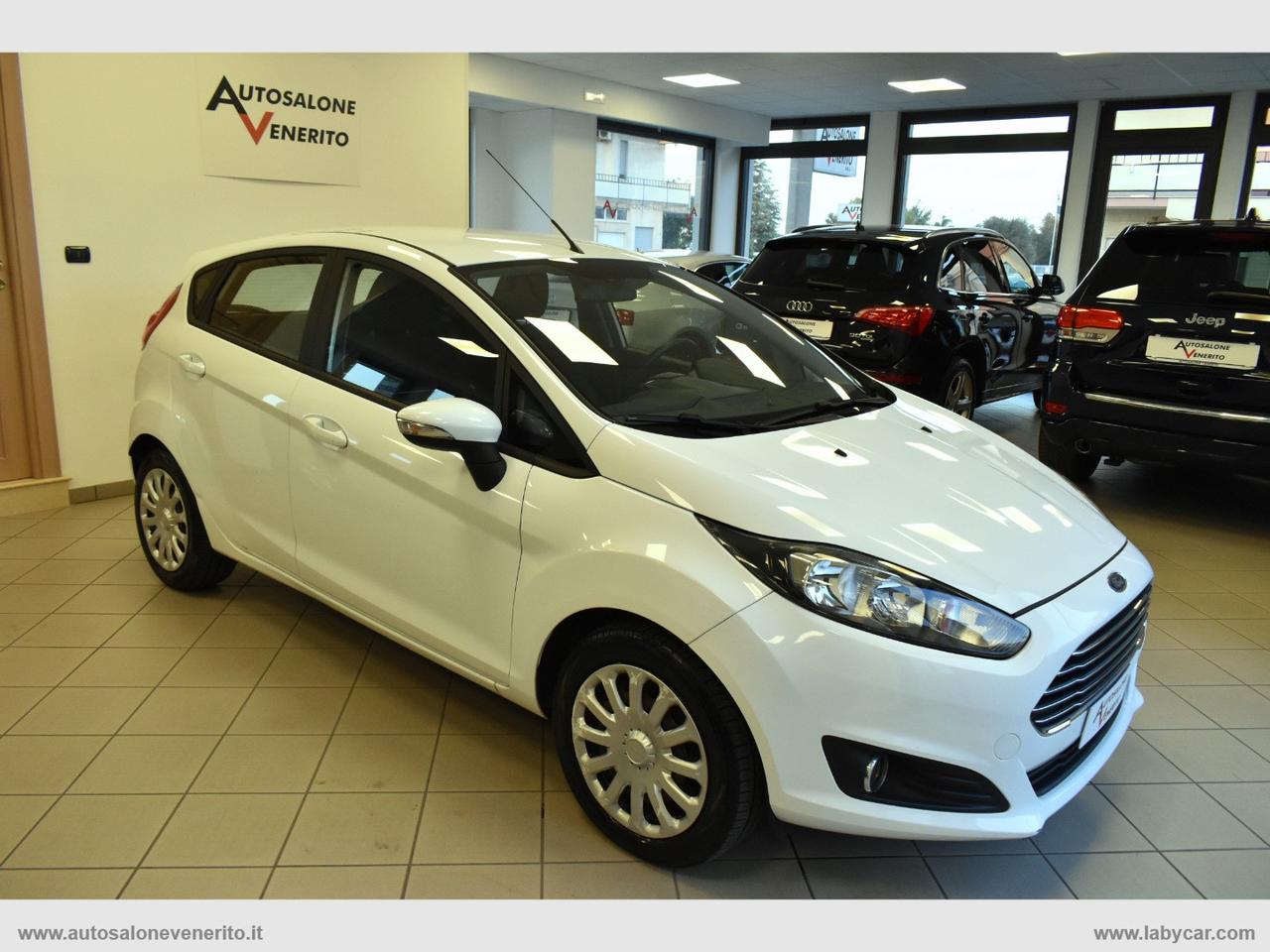 FORD Fiesta 1.5 TDCi 75 CV 5p. Business