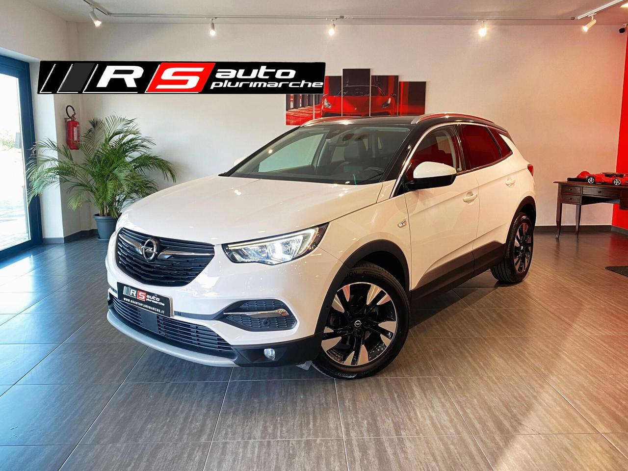 Opel Grandland X 1.6 diesel Ecotec auto. Innovation