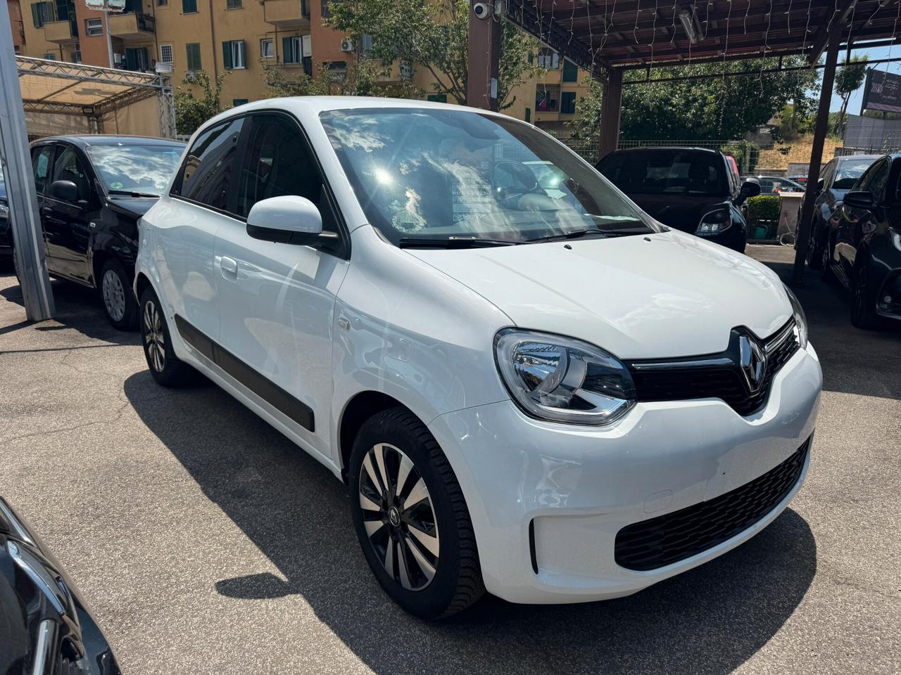 Renault Twingo SCe 65 CV Duel