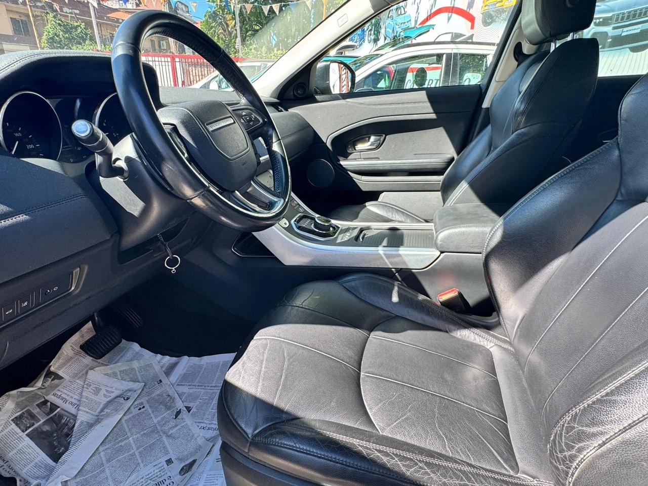 Land Rover Range Evoque 2.0 TD4 150 CV 5p. SE Dynamic