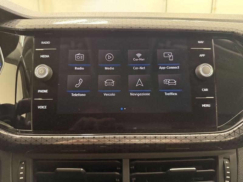 Volkswagen T-Cross T-Cross 1.0 TSI 115CV DSG R-Line