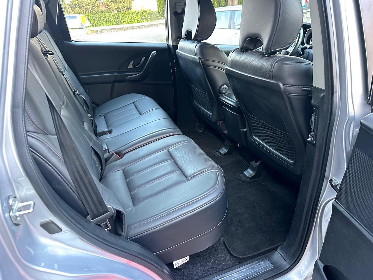 Mahindra XUV500 7 POSTI 2.2 16V AWD W10