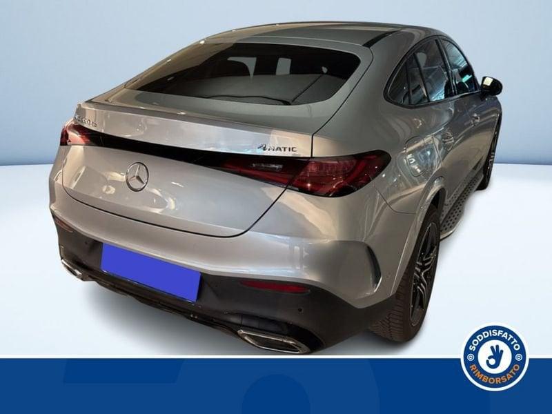 Mercedes-Benz GLC Coupé GLC 300de 4Matic EQ-Power Coupé AMG Line Advanced