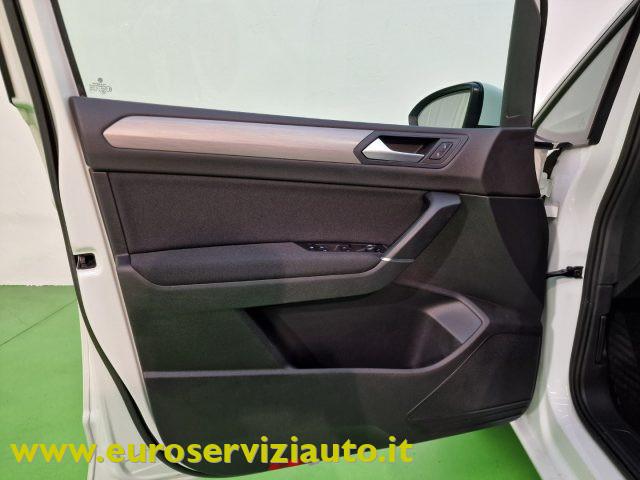 VOLKSWAGEN Touran 1.6 TDI 115 CV SCR DSG Comfortline BlueMotion Tech