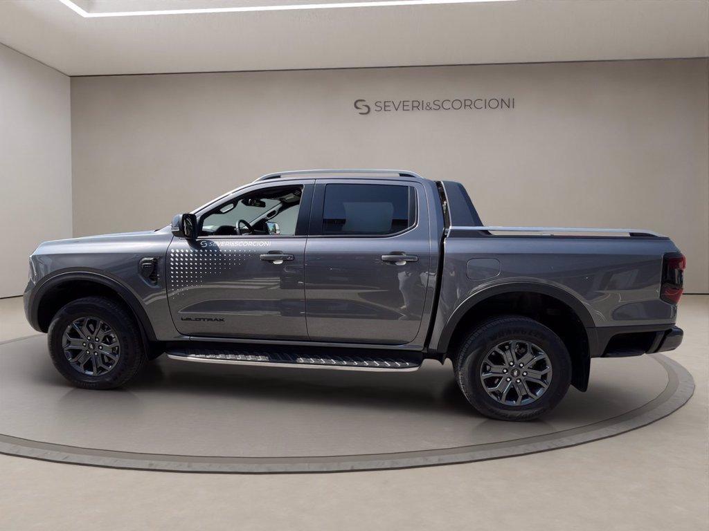 FORD Ranger 2.0 ecoblue doppia cabina Wildtrak awd 205cv auto del 2024