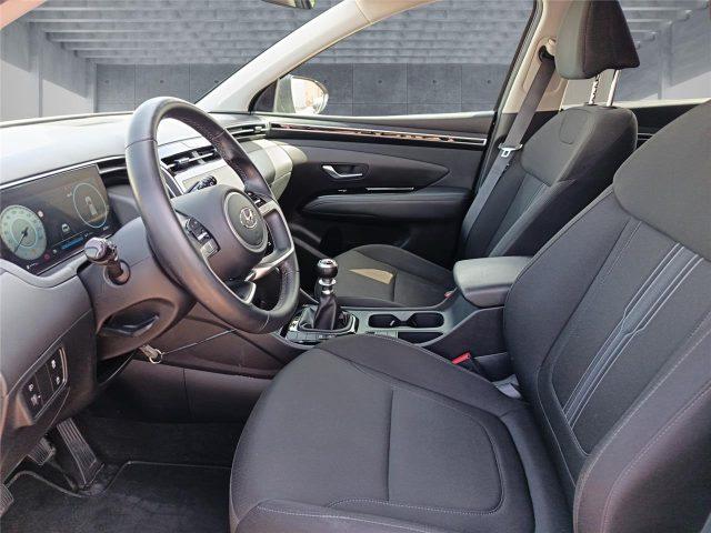 HYUNDAI Tucson 3ª serie 1.6 CRDI 48V XLine