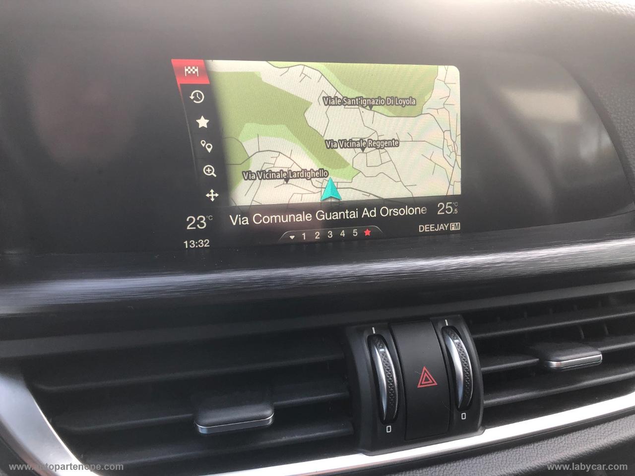 ALFA ROMEO Stelvio 2.2 T.diesel 180 CV AT8 Q4 Bus.