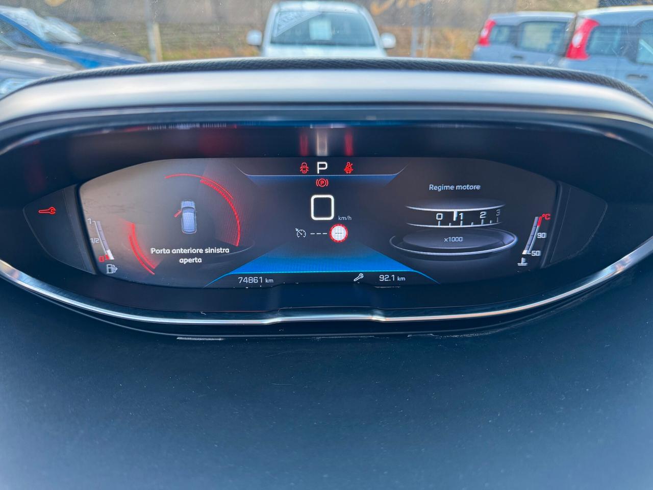 Peugeot 3008 1.5cc BlueHDi 130cv EAT8 Business