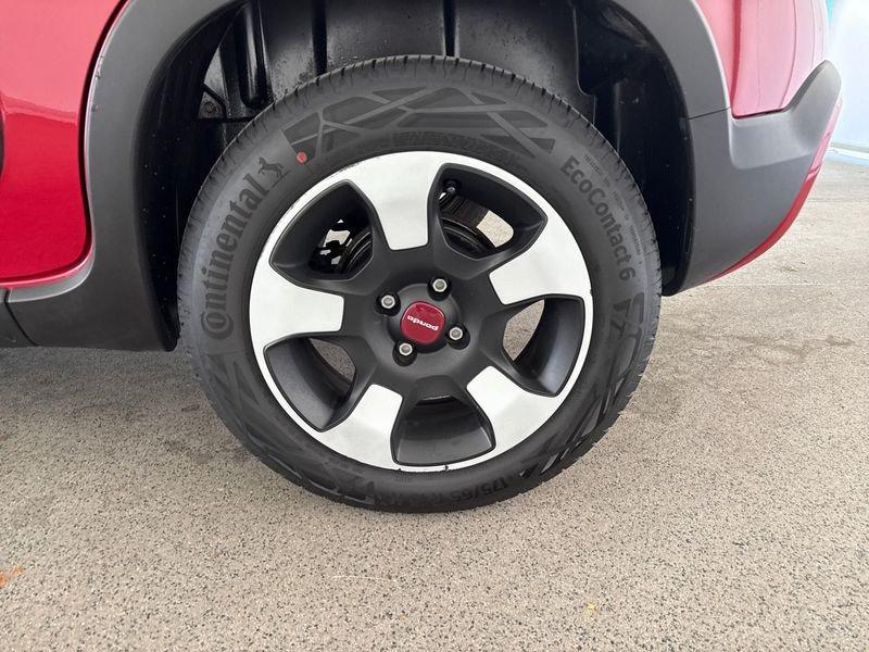 FIAT Panda 1.0 FireFly 70cv S&S Hybrid Cross