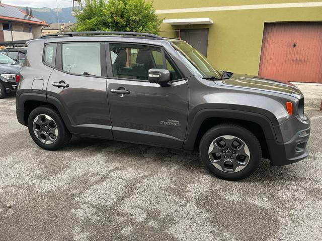 JEEP Renegade 1.4 MultiAir DDCT Limited