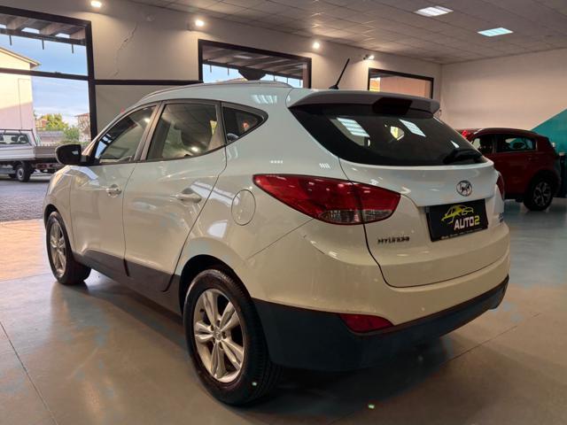 HYUNDAI iX35 1.7 CRDi 2WD*UNI PROP*FINANZIABILE
