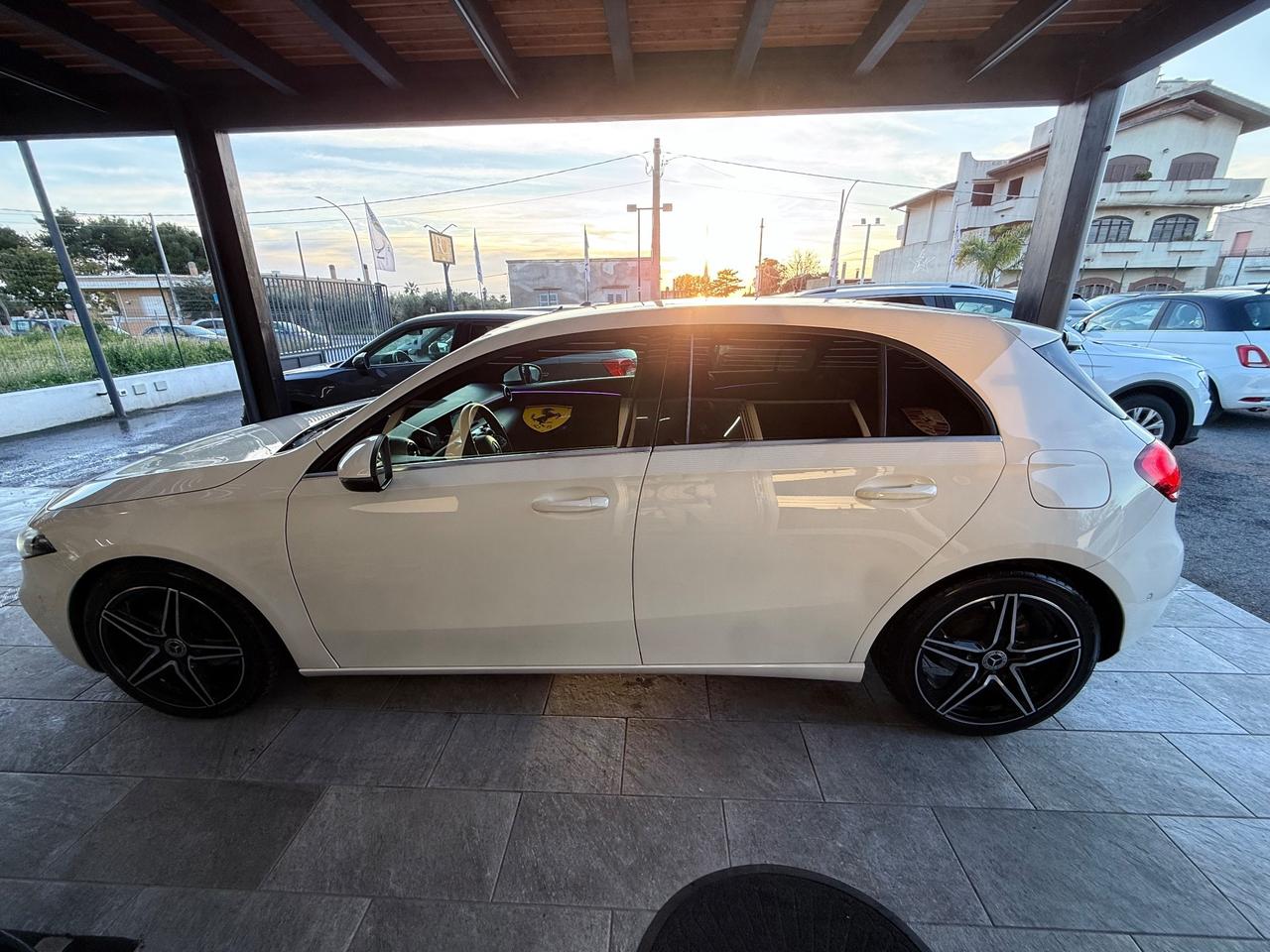 Mercedes-benz A 180 d Automatic Premium Unico Proprietario