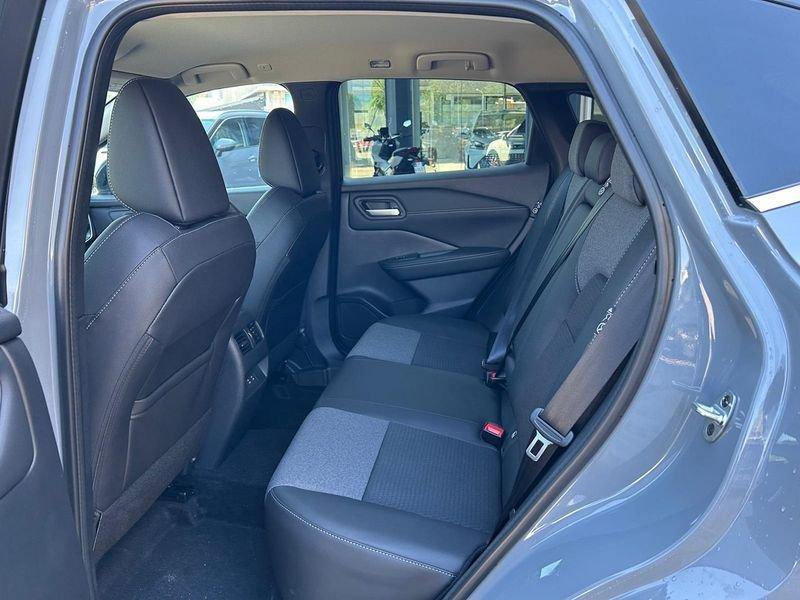 Nissan Qashqai N-CONNECTA MHYB 140CV MT 2W - VR