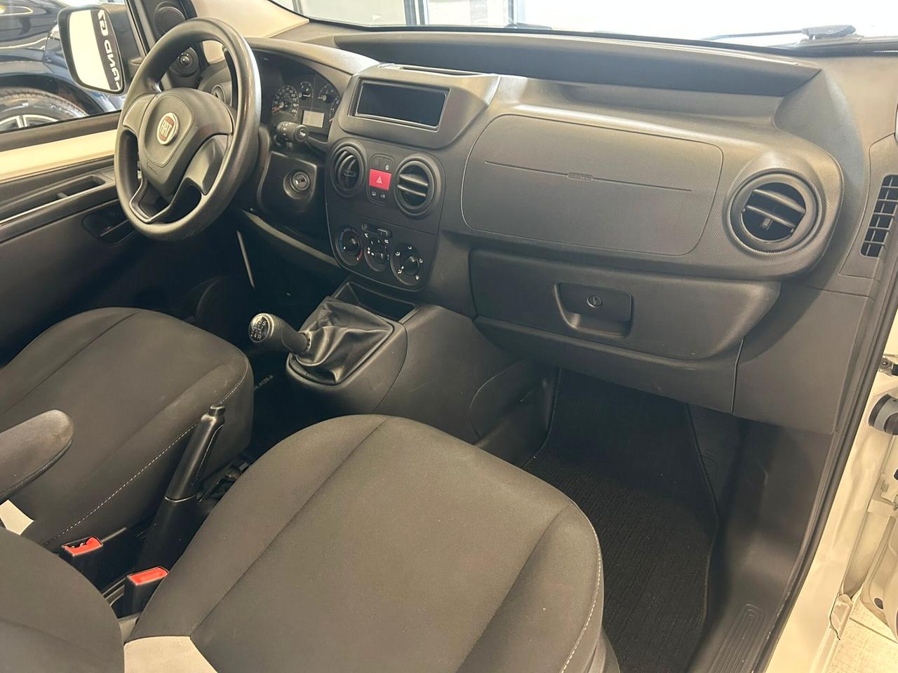 Fiat Fiorino 1.3 MJT 95CV Cargo SX 2022