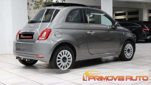 FIAT 500 1.2 Dualogic Lounge