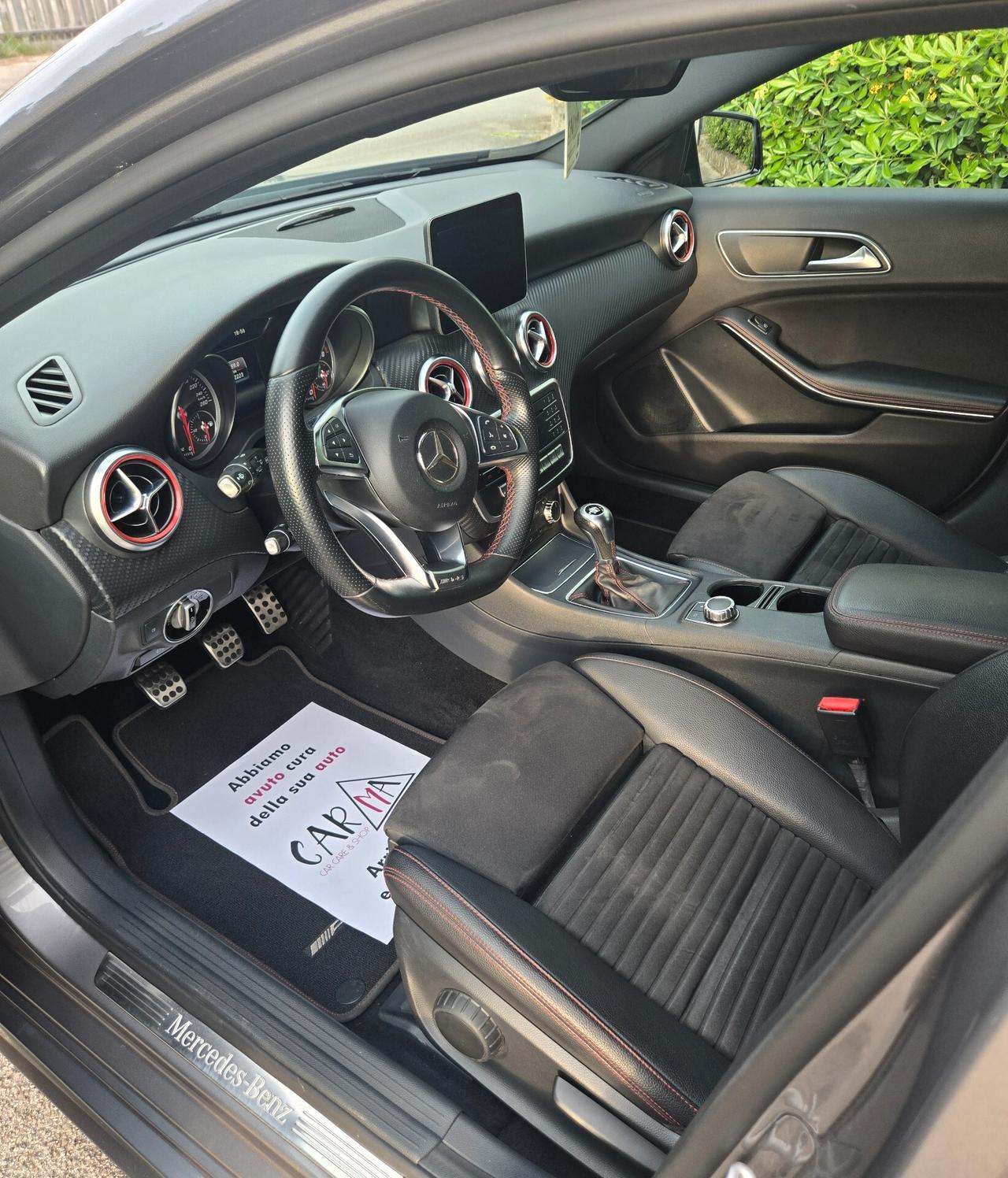 Mercedes-benz A 200 AMG-Line Sport