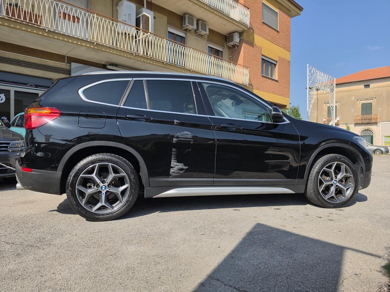 BMW X1 SDRIVE 18D