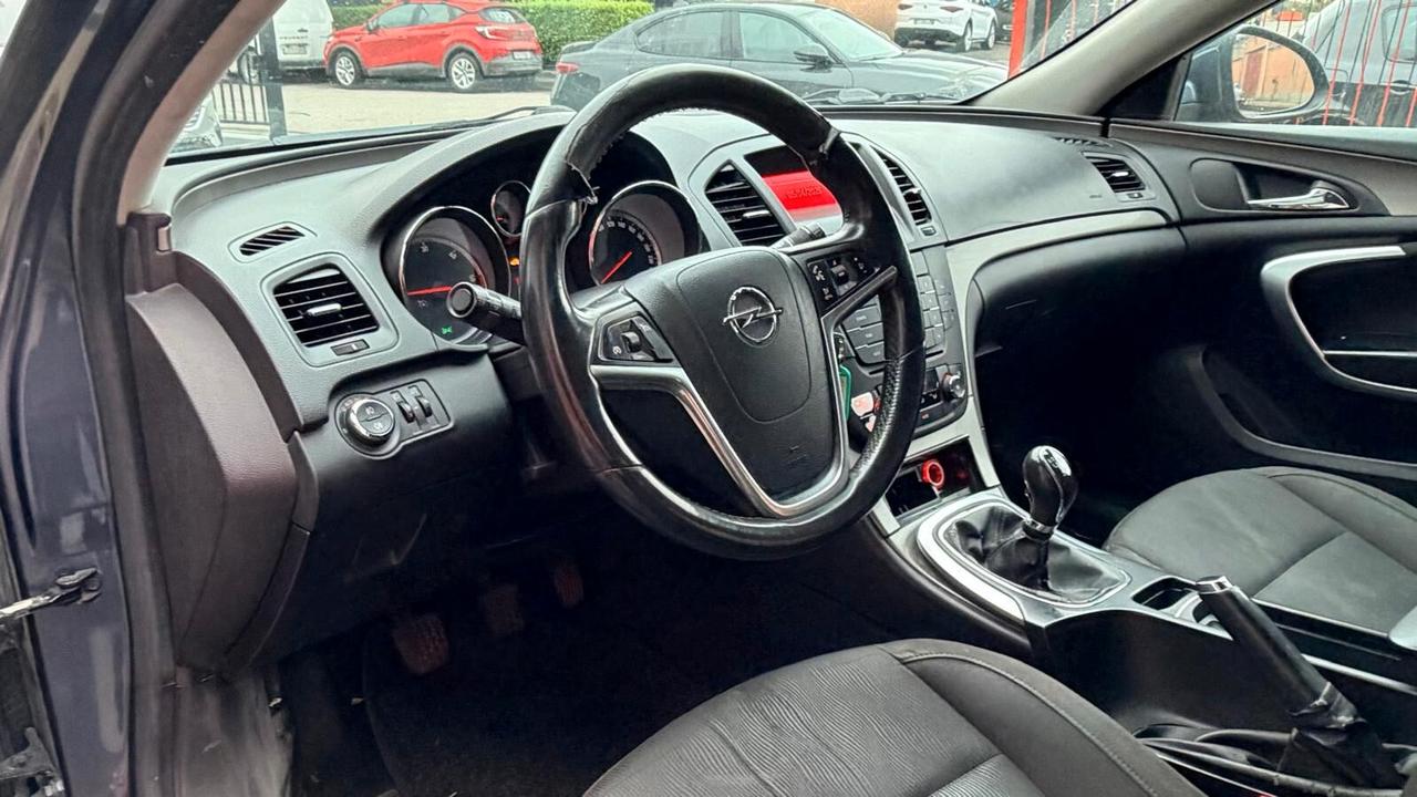 Opel Insignia 2.0 CDTI Sports Tourer Cosmo
