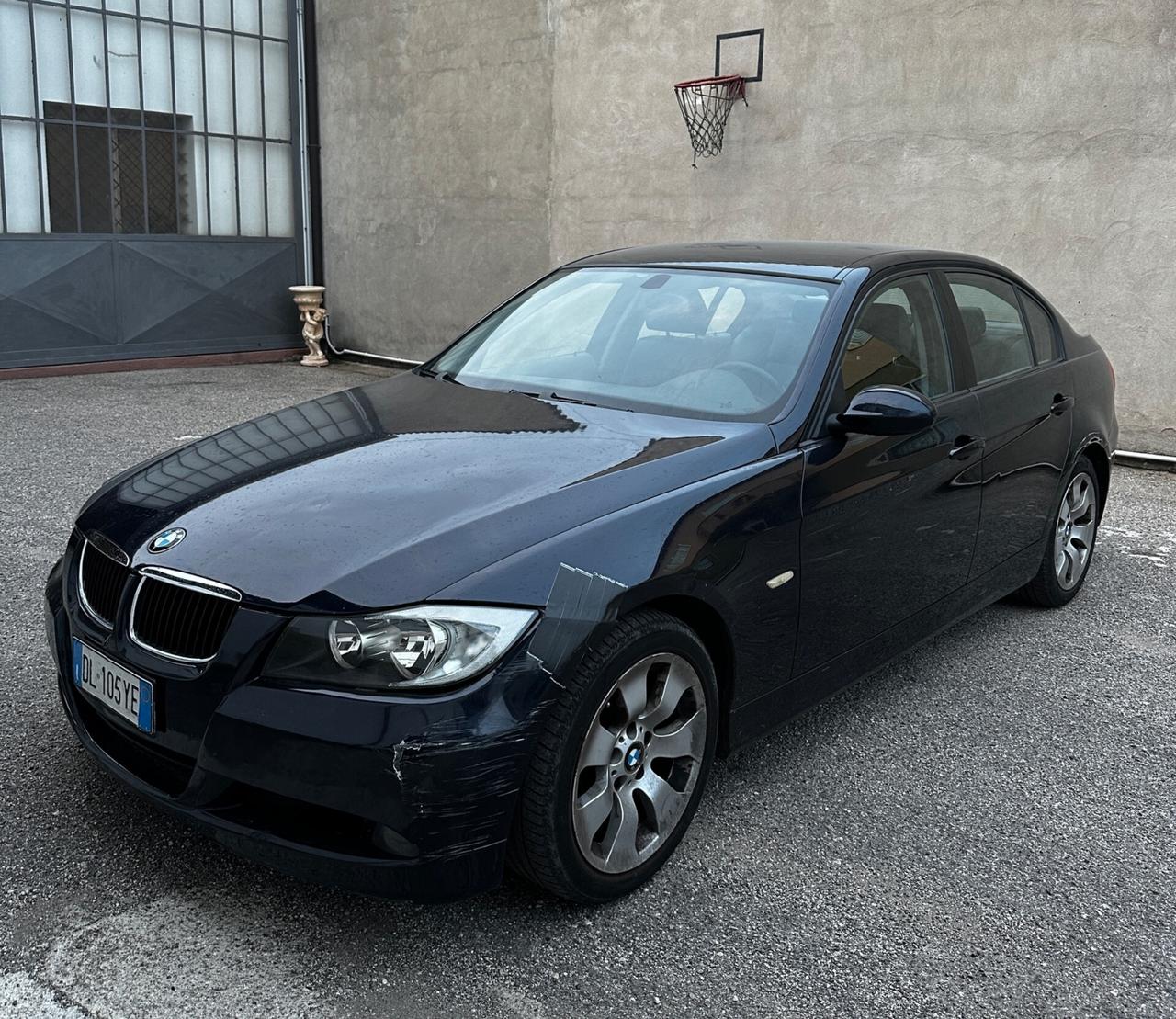 Bmw 320 320d cat MSport