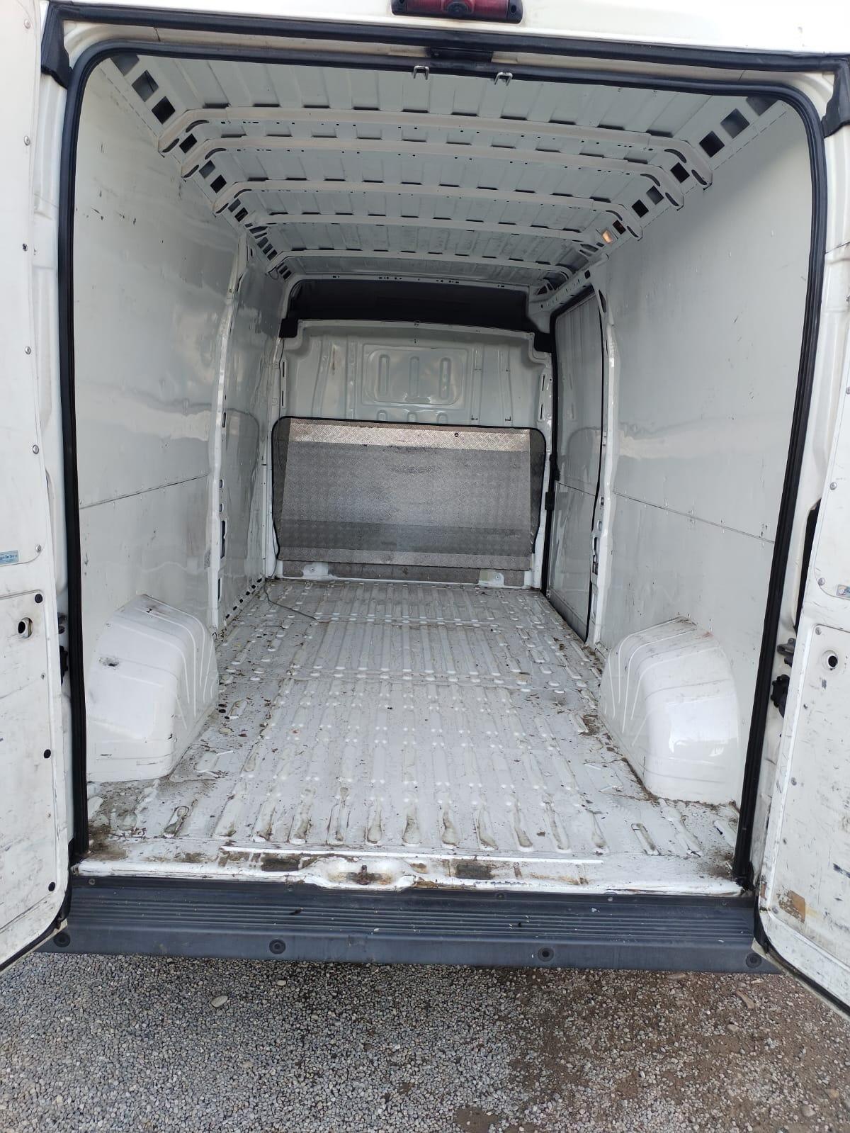 Fiat Ducato 35 2.3 MJT 130CV 2013